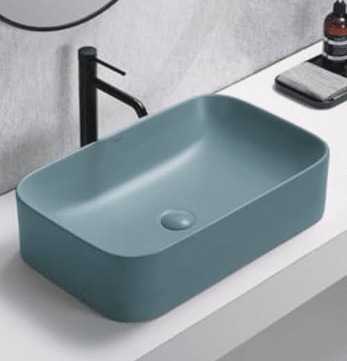 Table Mounted Wash Basin at